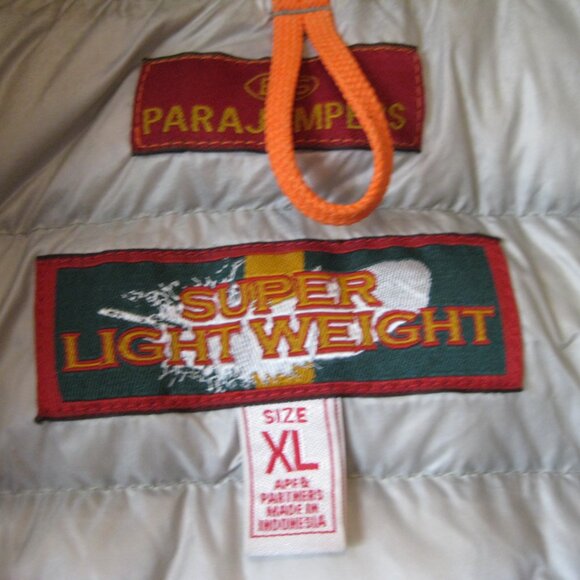 Parajumpers Dodie Down Vest - Women's XL - Sage Green - Picture 4 of 8